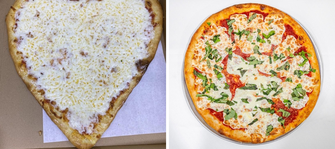 Victorios Brick Oven Pizza AKA Victorios Pizza Harlem Menu