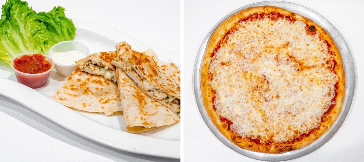 Victorios Brick Oven Pizza AKA Victorios Pizza Harlem Menu image 3
