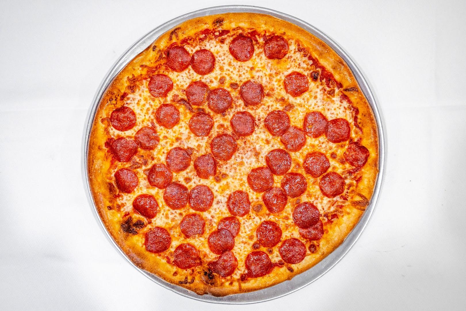 Victorios Brick Oven Pizza AKA Victorios Pizza Harlem Menu image 7